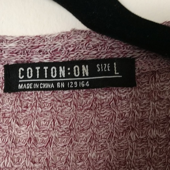 Cotton On Cardigan - Picture 2 of 3